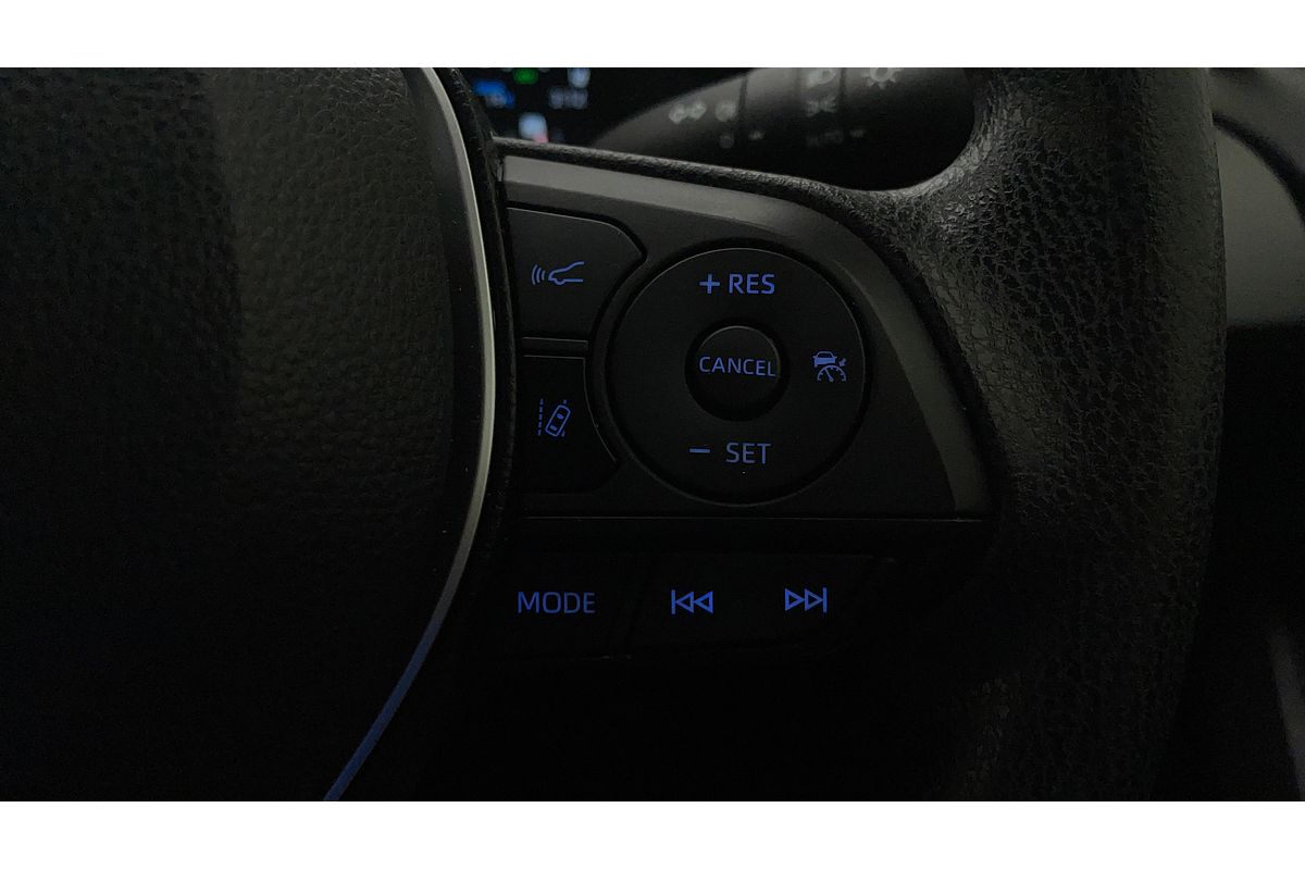 2020 Toyota Corolla Ascent Sport Hybrid ZWE211R