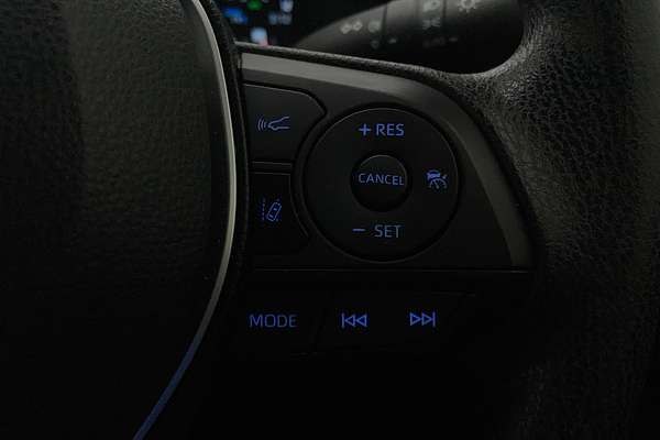 2020 Toyota Corolla Ascent Sport Hybrid ZWE211R