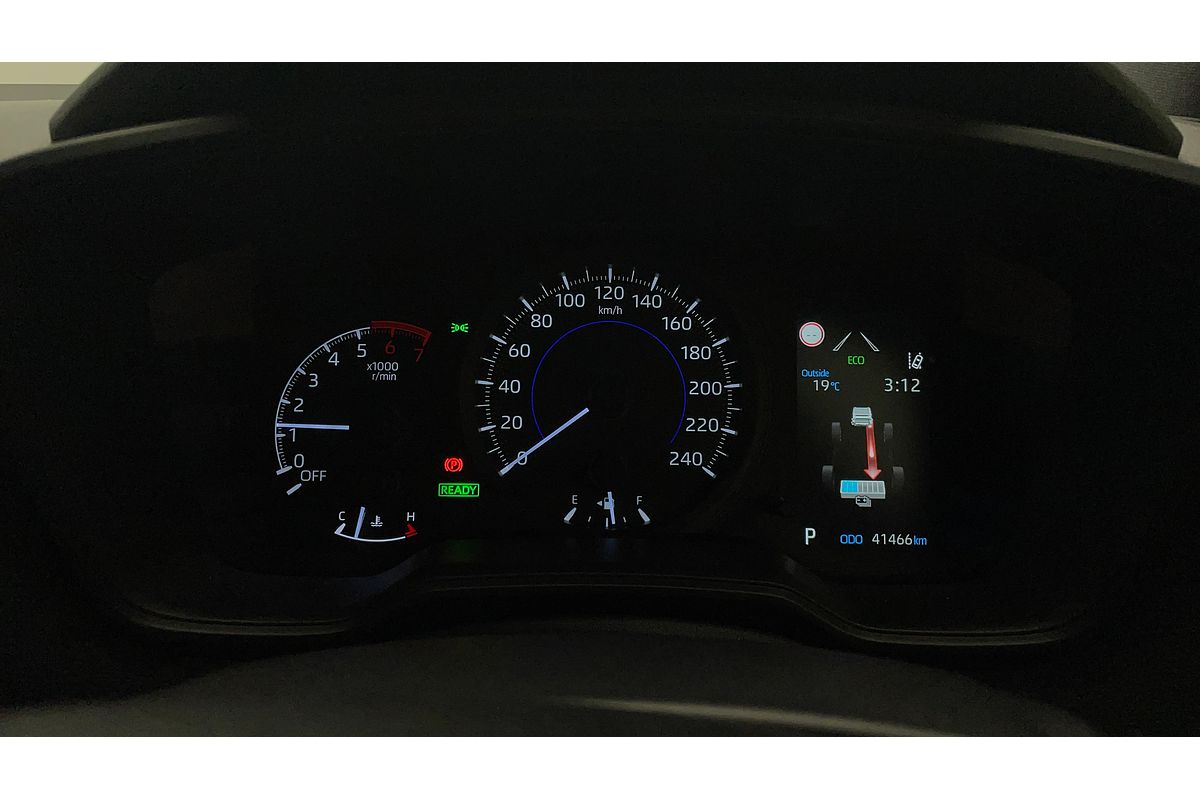 2020 Toyota Corolla Ascent Sport Hybrid ZWE211R