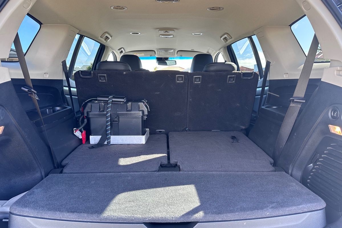 2019 Holden Trailblazer LTZ RG