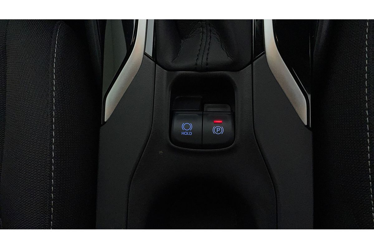 2020 Toyota Corolla Ascent Sport Hybrid ZWE211R