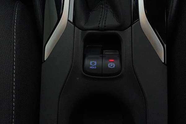 2020 Toyota Corolla Ascent Sport Hybrid ZWE211R