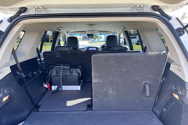 2019 Holden Trailblazer LTZ RG