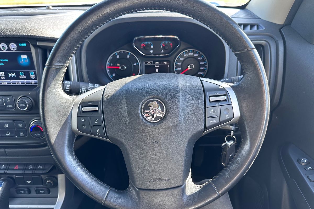 2019 Holden Trailblazer LTZ RG