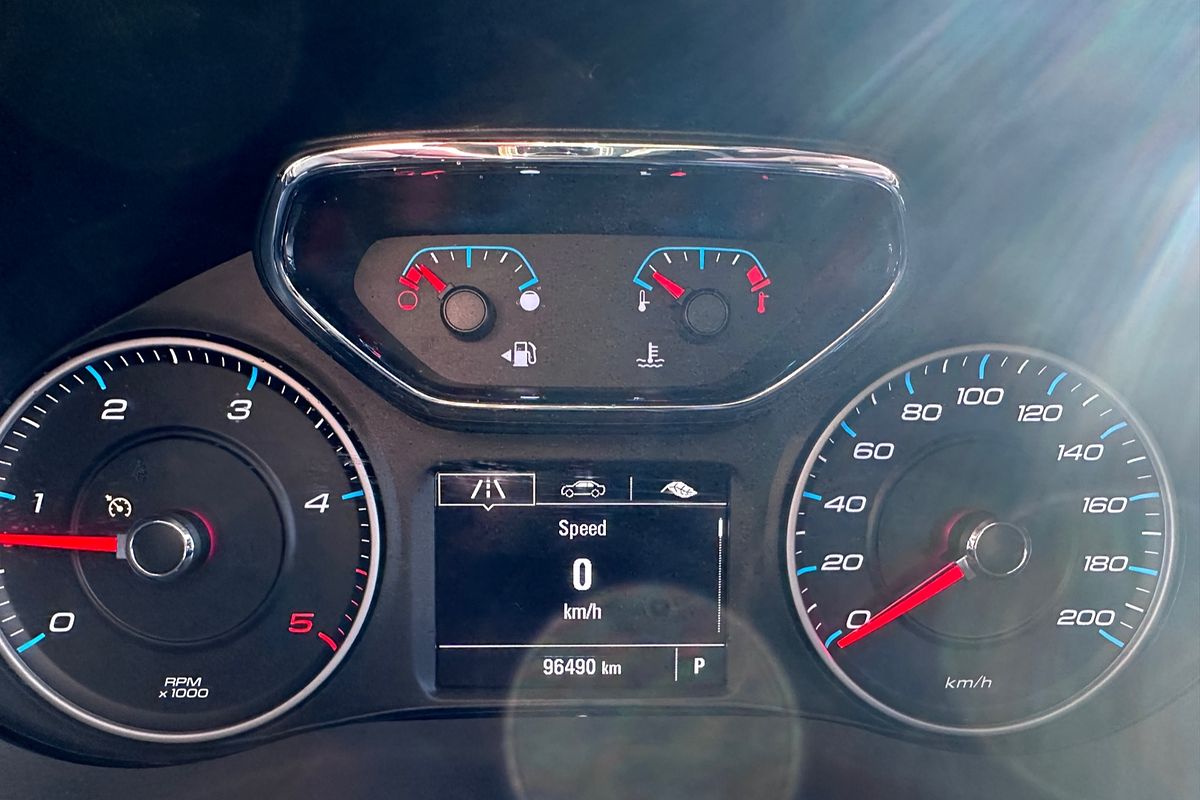 2019 Holden Trailblazer LTZ RG