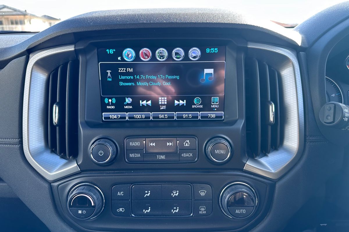2019 Holden Trailblazer LTZ RG