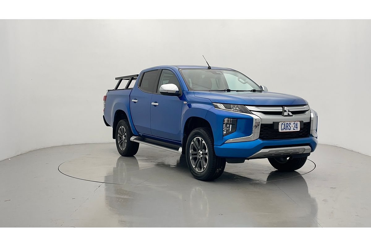 2020 Mitsubishi Triton GLX ADAS MR 4X4