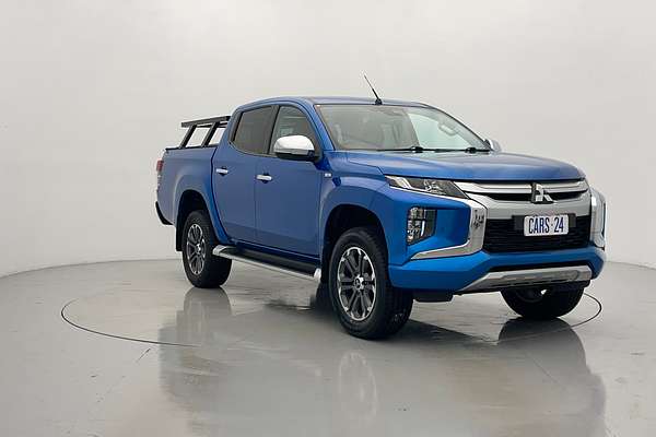 2020 Mitsubishi Triton GLX ADAS MR 4X4