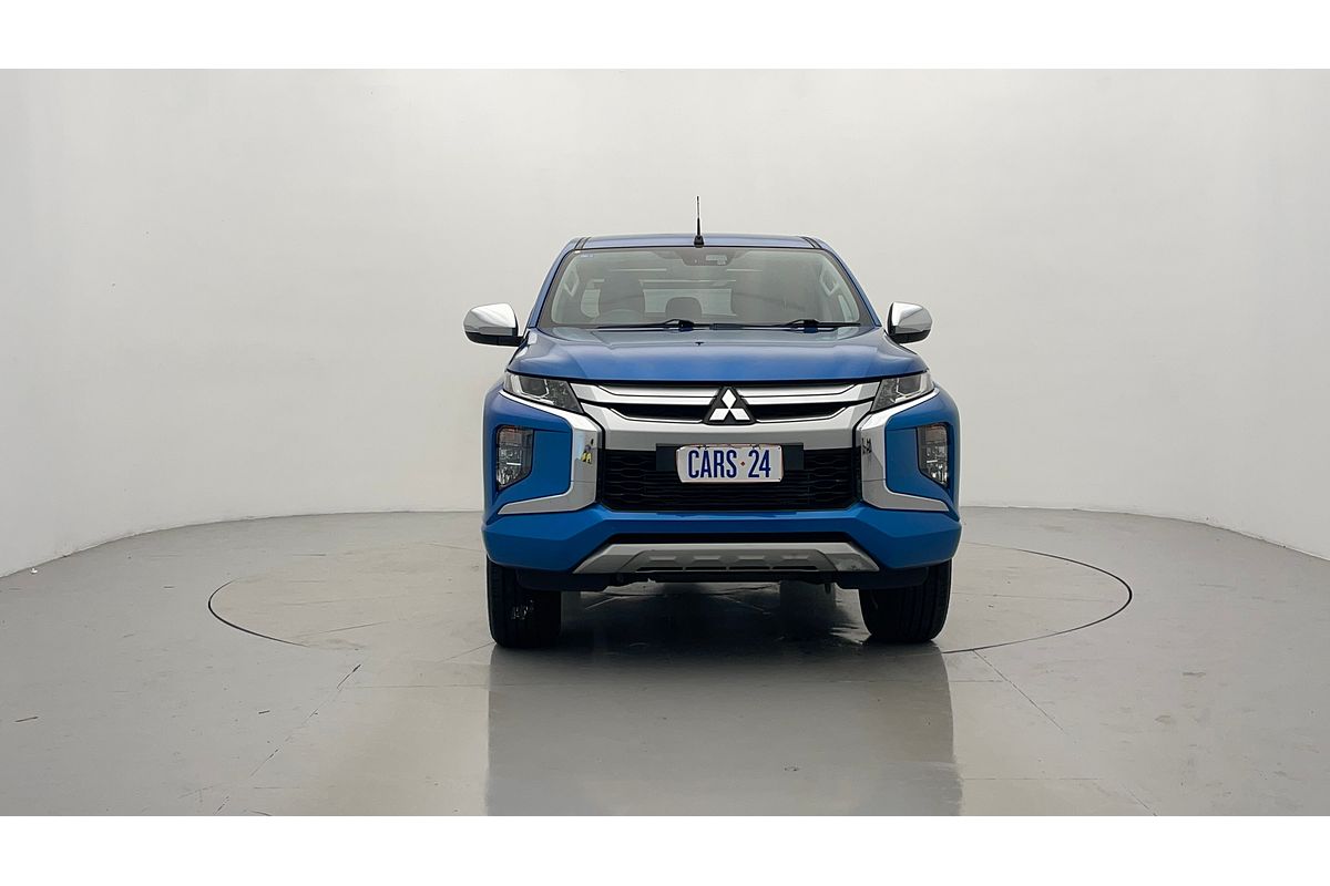 2020 Mitsubishi Triton GLX ADAS MR 4X4