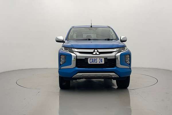2020 Mitsubishi Triton GLX ADAS MR 4X4