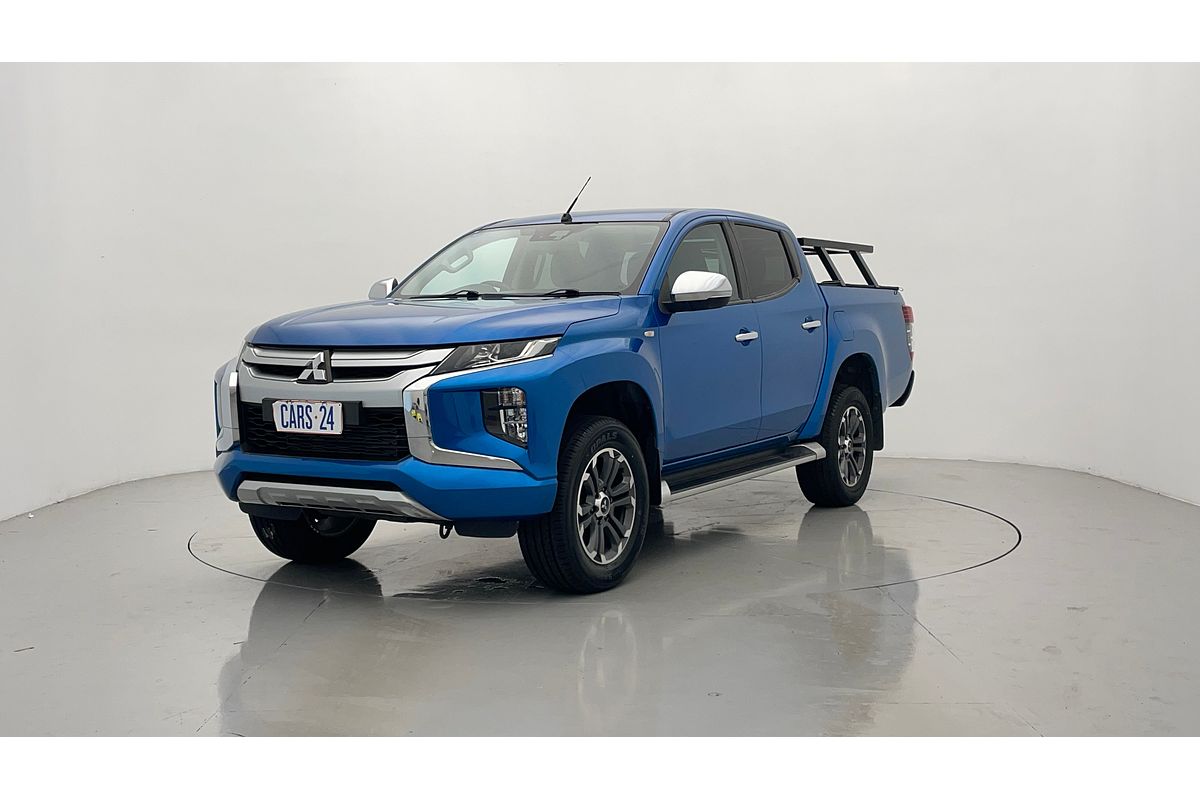 2020 Mitsubishi Triton GLX ADAS MR 4X4