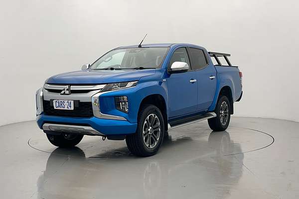 2020 Mitsubishi Triton GLX ADAS MR 4X4