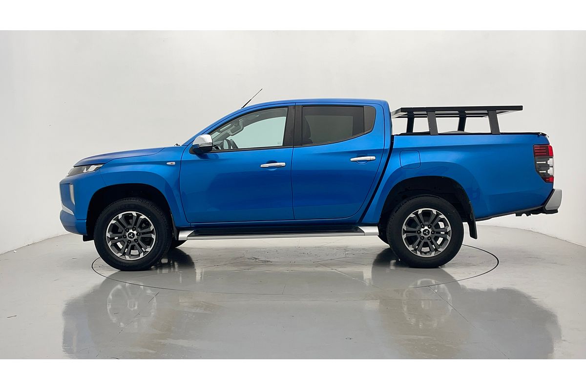 2020 Mitsubishi Triton GLX ADAS MR 4X4