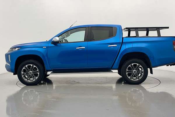 2020 Mitsubishi Triton GLX ADAS MR 4X4