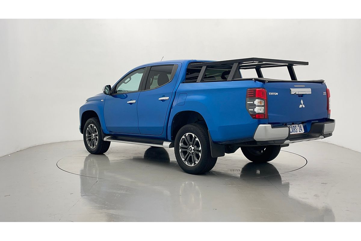 2020 Mitsubishi Triton GLX ADAS MR 4X4