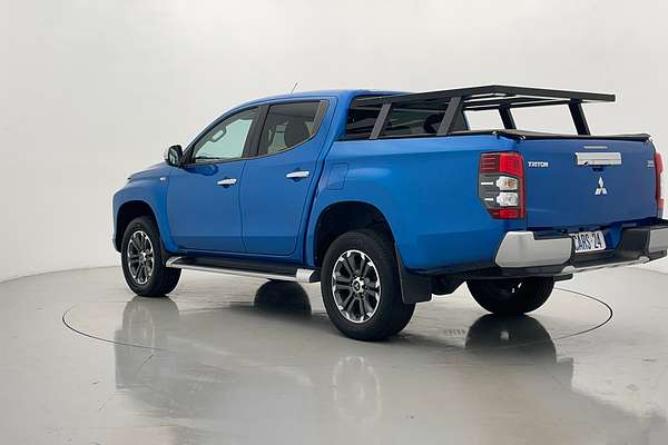 2020 Mitsubishi Triton GLX ADAS MR 4X4