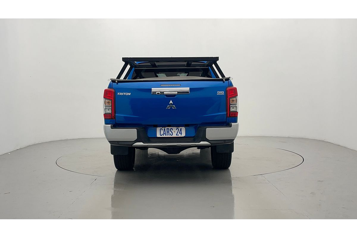 2020 Mitsubishi Triton GLX ADAS MR 4X4