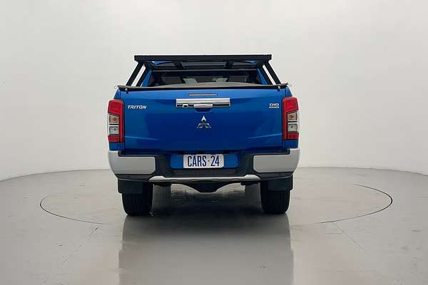 2020 Mitsubishi Triton GLX ADAS MR 4X4