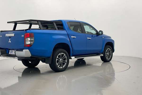 2020 Mitsubishi Triton GLX ADAS MR 4X4
