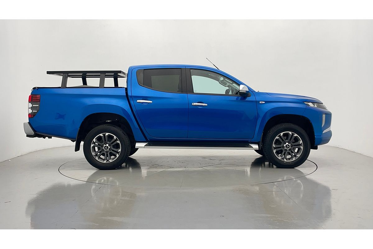 2020 Mitsubishi Triton GLX ADAS MR 4X4