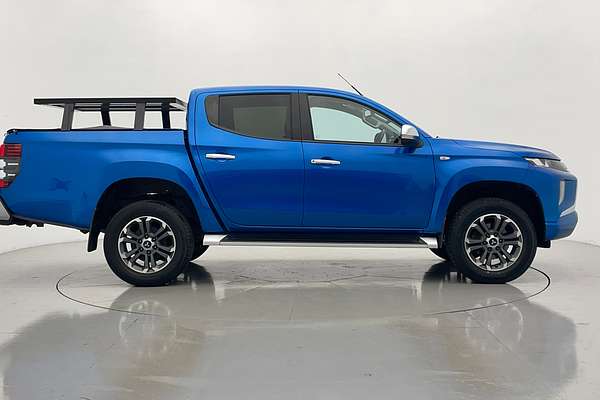 2020 Mitsubishi Triton GLX ADAS MR 4X4