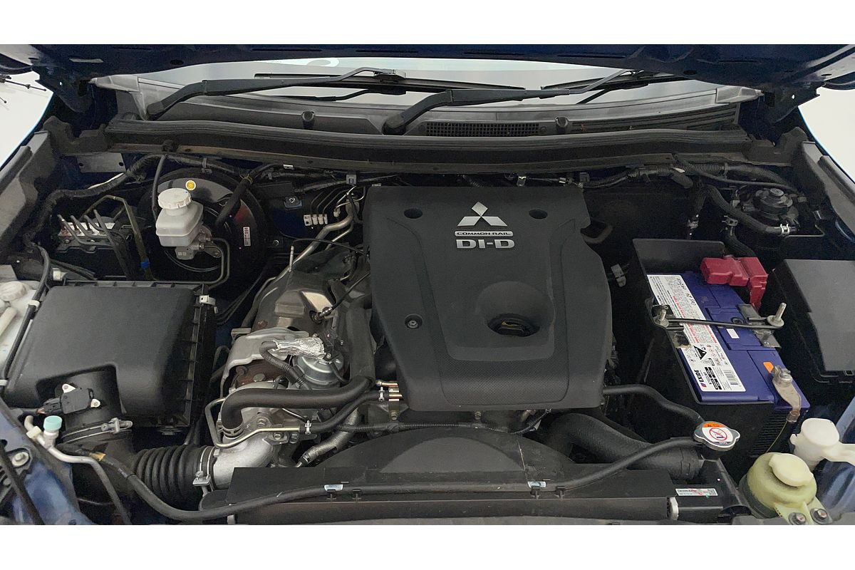 2020 Mitsubishi Triton GLX ADAS MR 4X4
