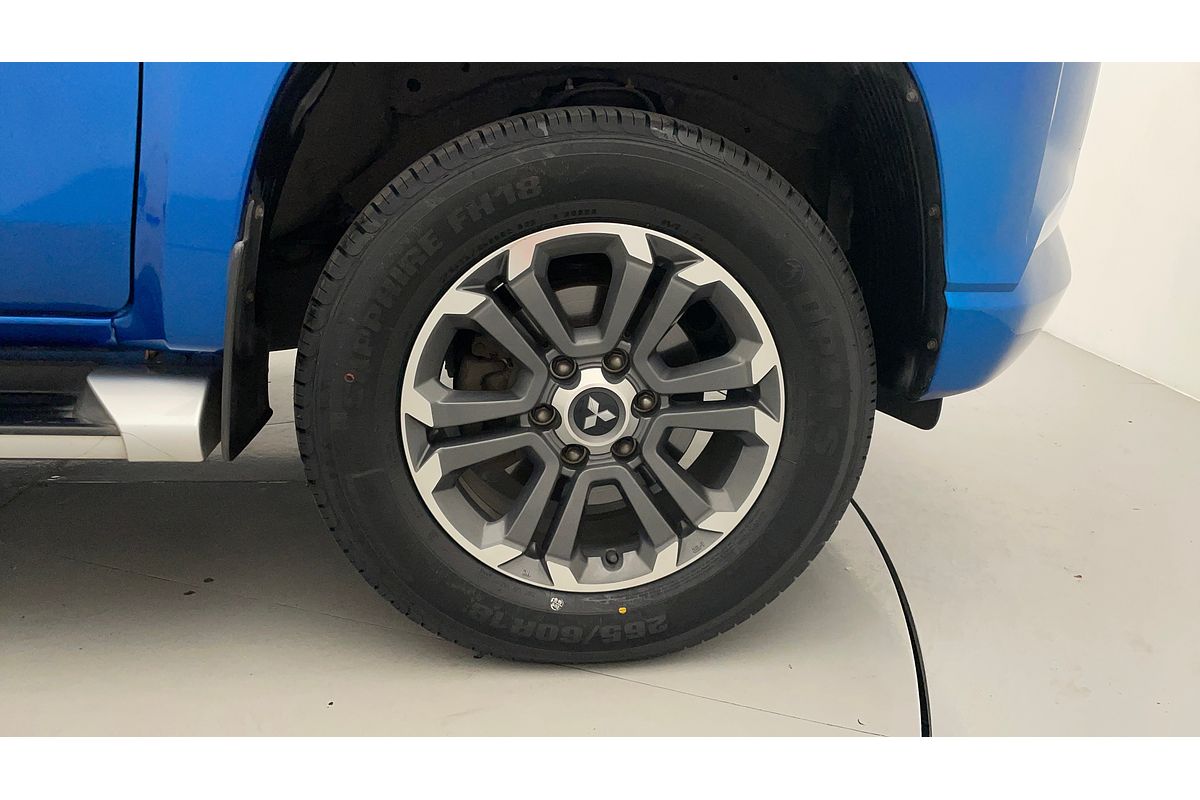 2020 Mitsubishi Triton GLX ADAS MR 4X4