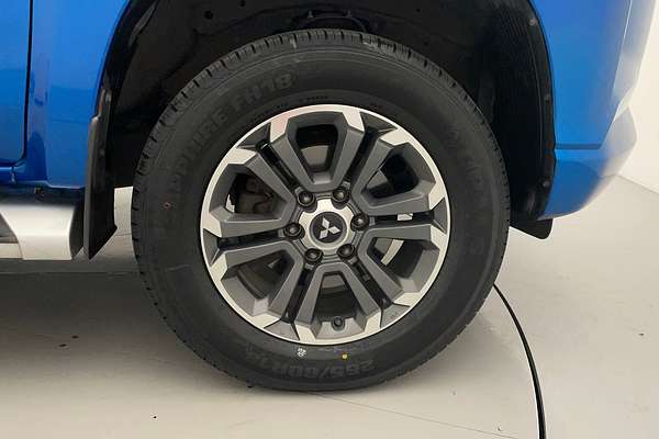 2020 Mitsubishi Triton GLX ADAS MR 4X4