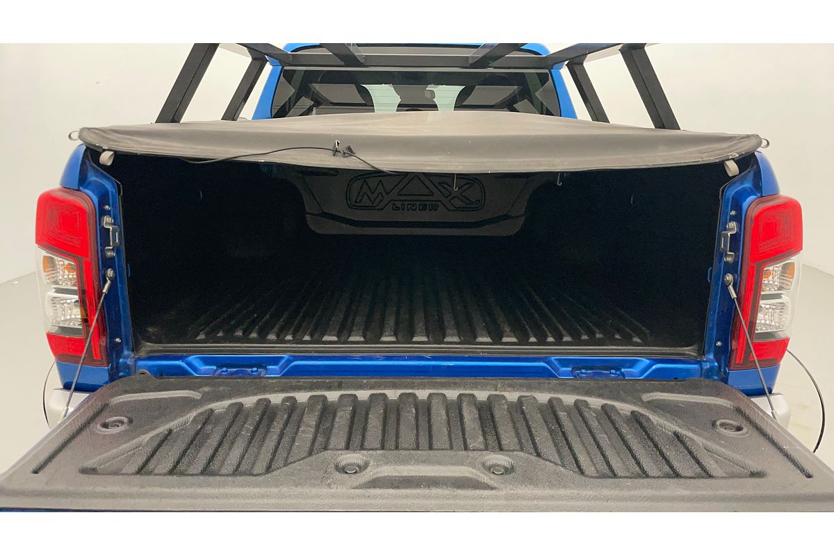 2020 Mitsubishi Triton GLX ADAS MR 4X4