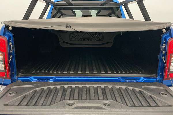 2020 Mitsubishi Triton GLX ADAS MR 4X4