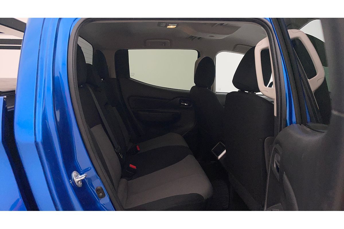 2020 Mitsubishi Triton GLX ADAS MR 4X4
