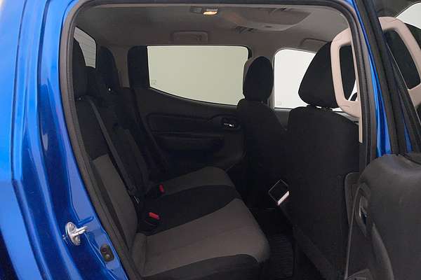 2020 Mitsubishi Triton GLX ADAS MR 4X4