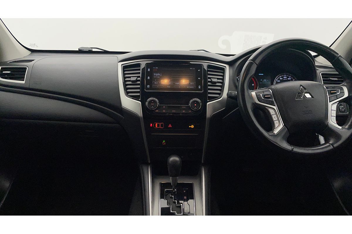 2020 Mitsubishi Triton GLX ADAS MR 4X4