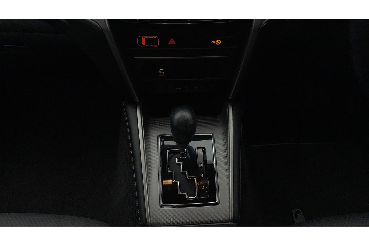 2020 Mitsubishi Triton GLX ADAS MR 4X4