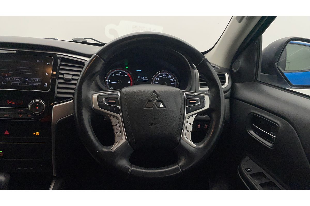 2020 Mitsubishi Triton GLX ADAS MR 4X4