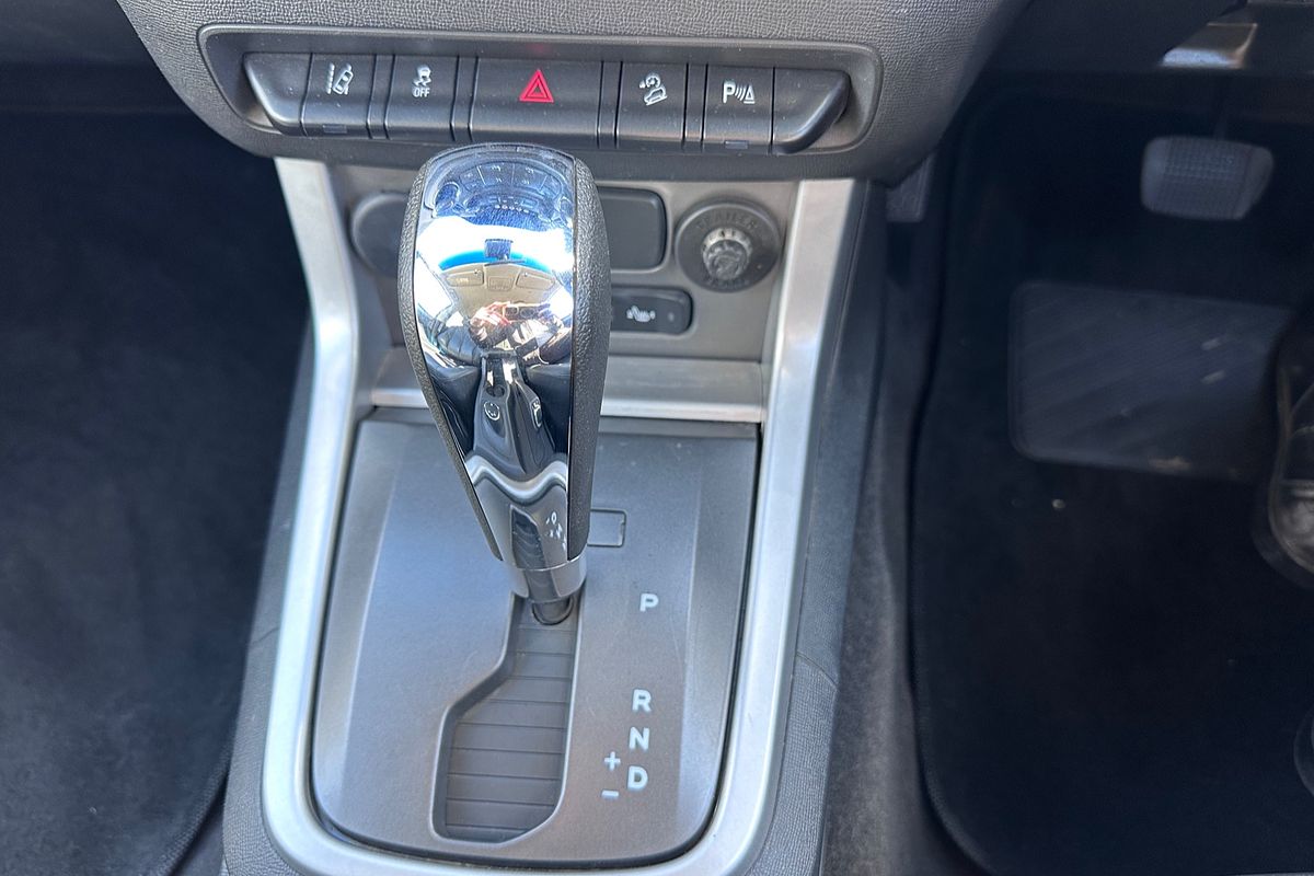 2019 Holden Trailblazer LTZ RG