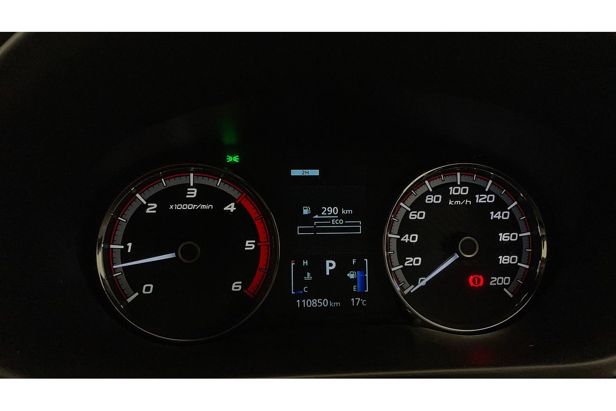 2020 Mitsubishi Triton GLX ADAS MR 4X4