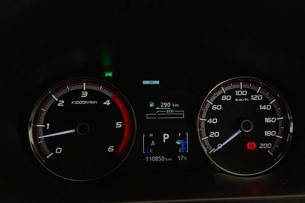 2020 Mitsubishi Triton GLX ADAS MR 4X4