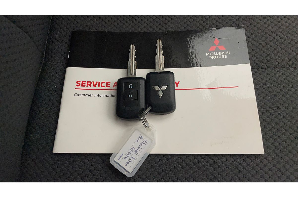 2020 Mitsubishi Triton GLX ADAS MR 4X4