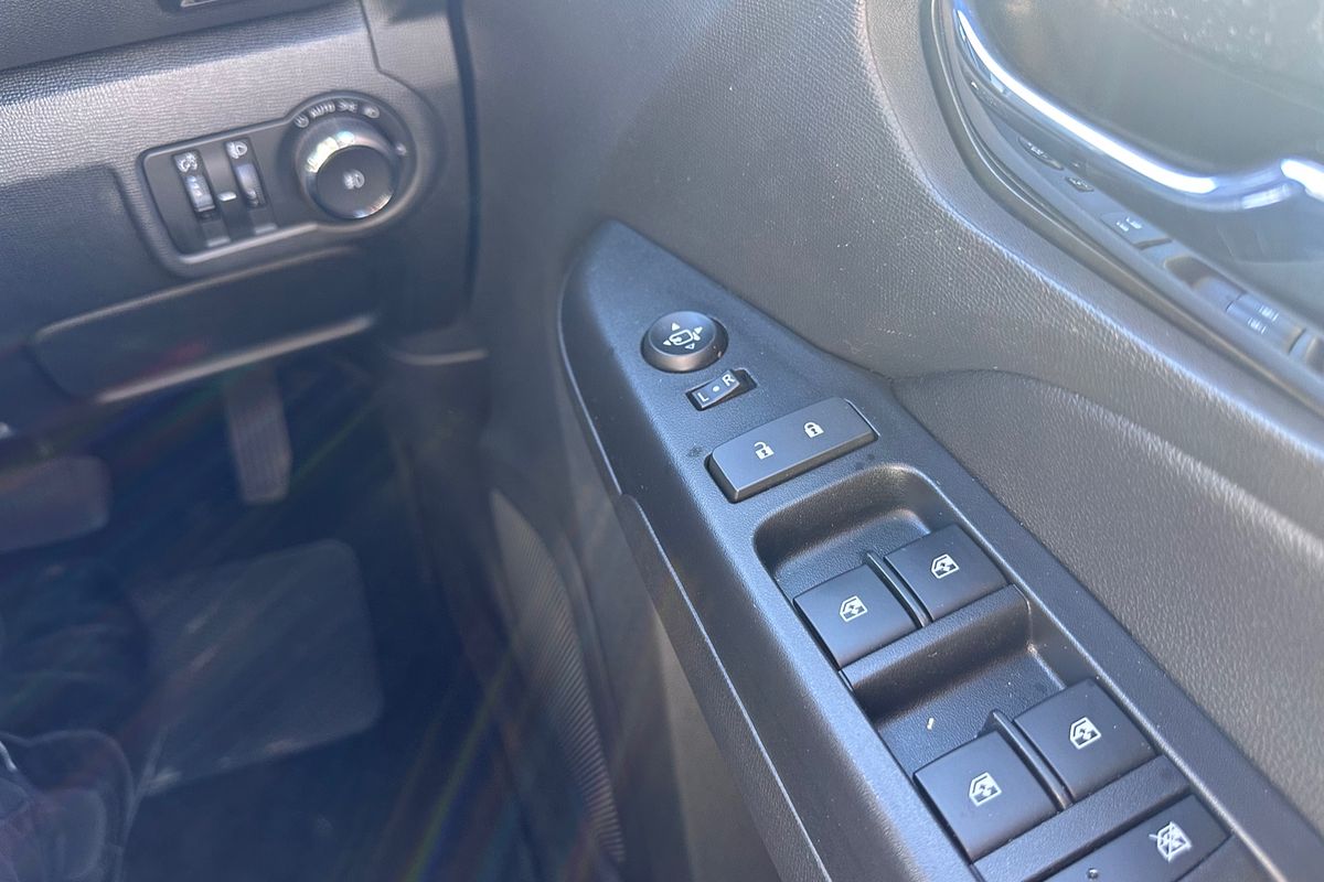 2019 Holden Trailblazer LTZ RG