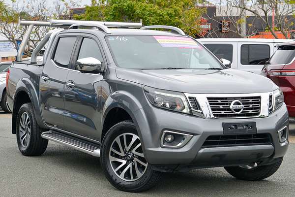 2019 Nissan Navara ST-X D23 Series 4 Rear Wheel Drive