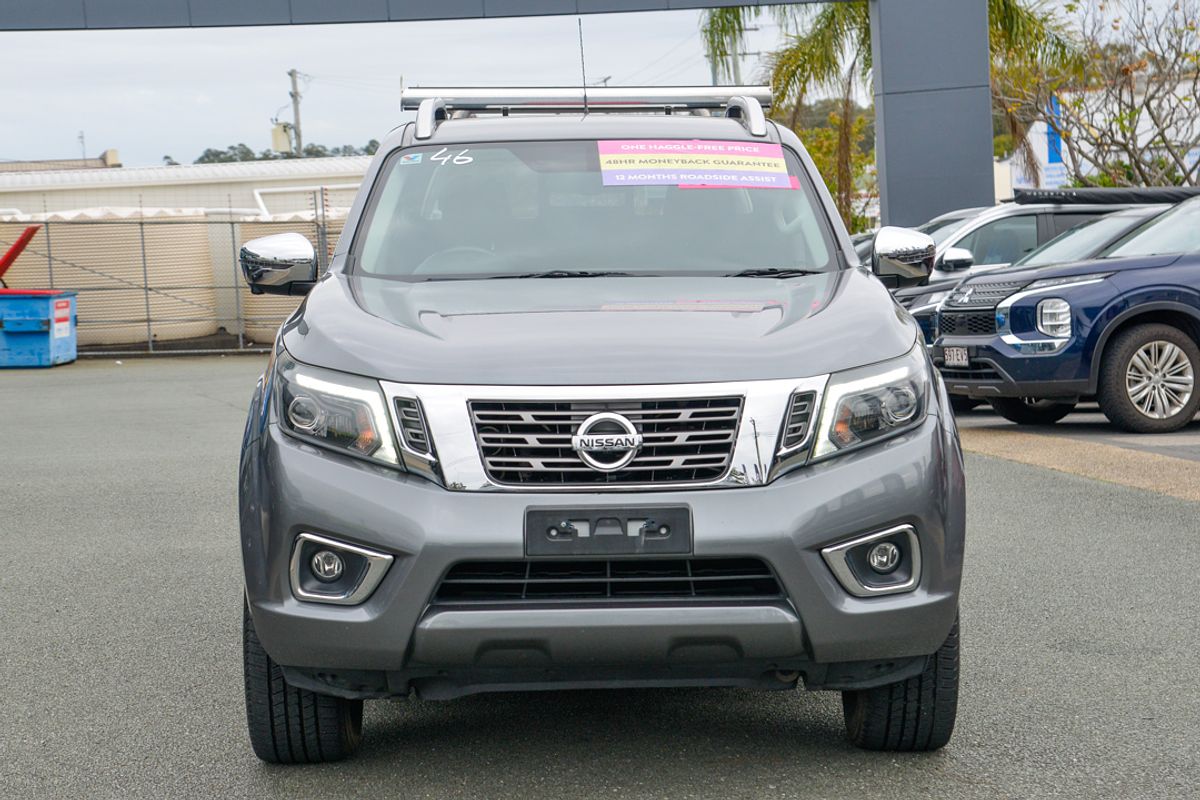 2019 Nissan Navara ST-X D23 Series 4 Rear Wheel Drive