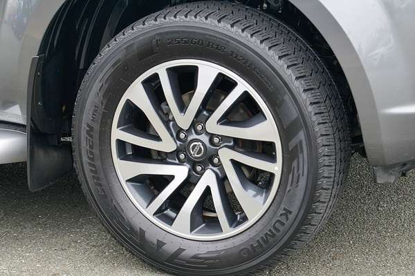 2019 Nissan Navara ST-X D23 Series 4 Rear Wheel Drive