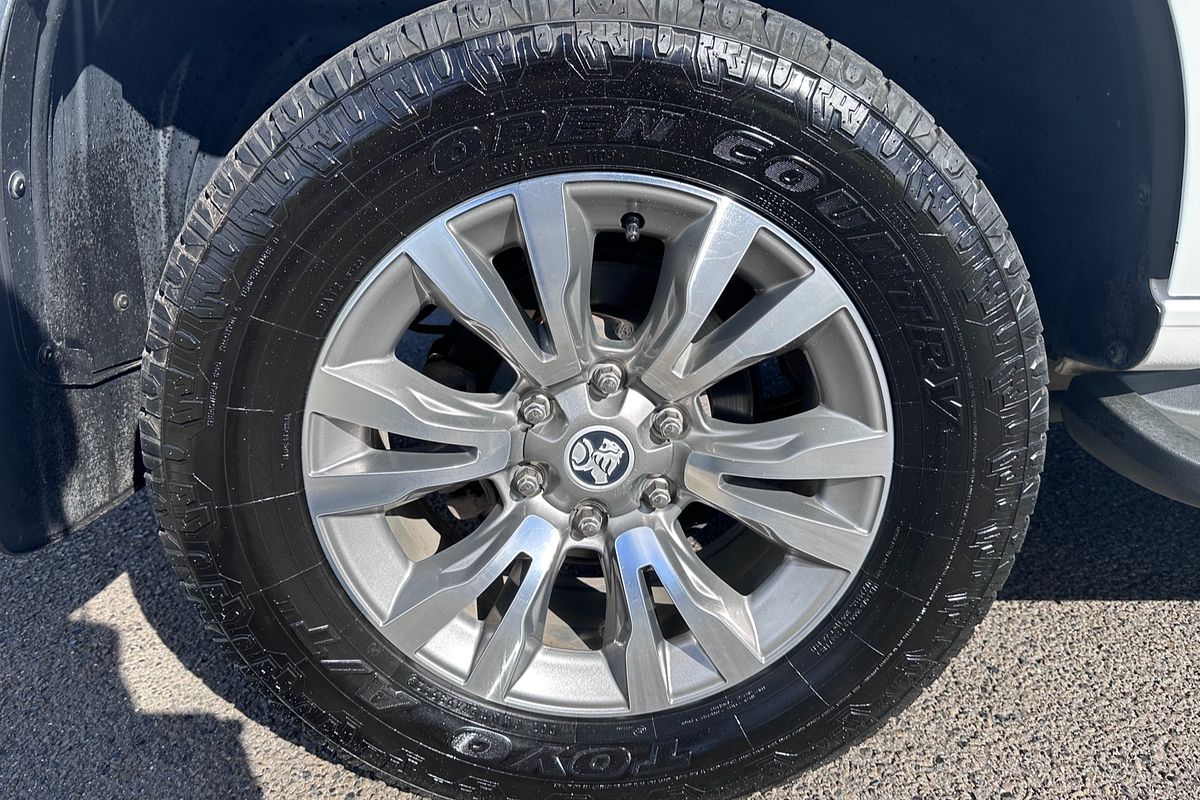 2019 Holden Trailblazer LTZ RG