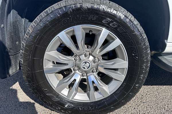 2019 Holden Trailblazer LTZ RG