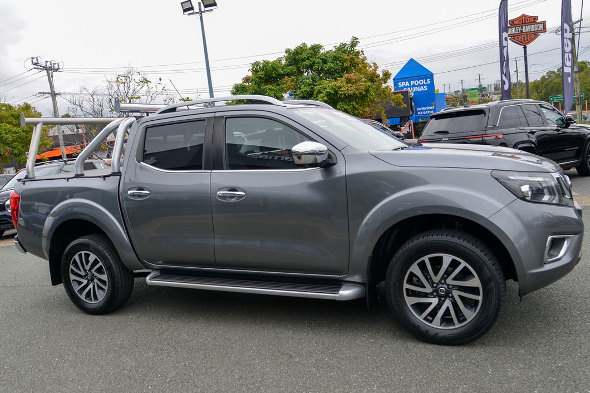 2019 Nissan Navara ST-X D23 Series 4 Rear Wheel Drive