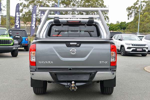 2019 Nissan Navara ST-X D23 Series 4 Rear Wheel Drive