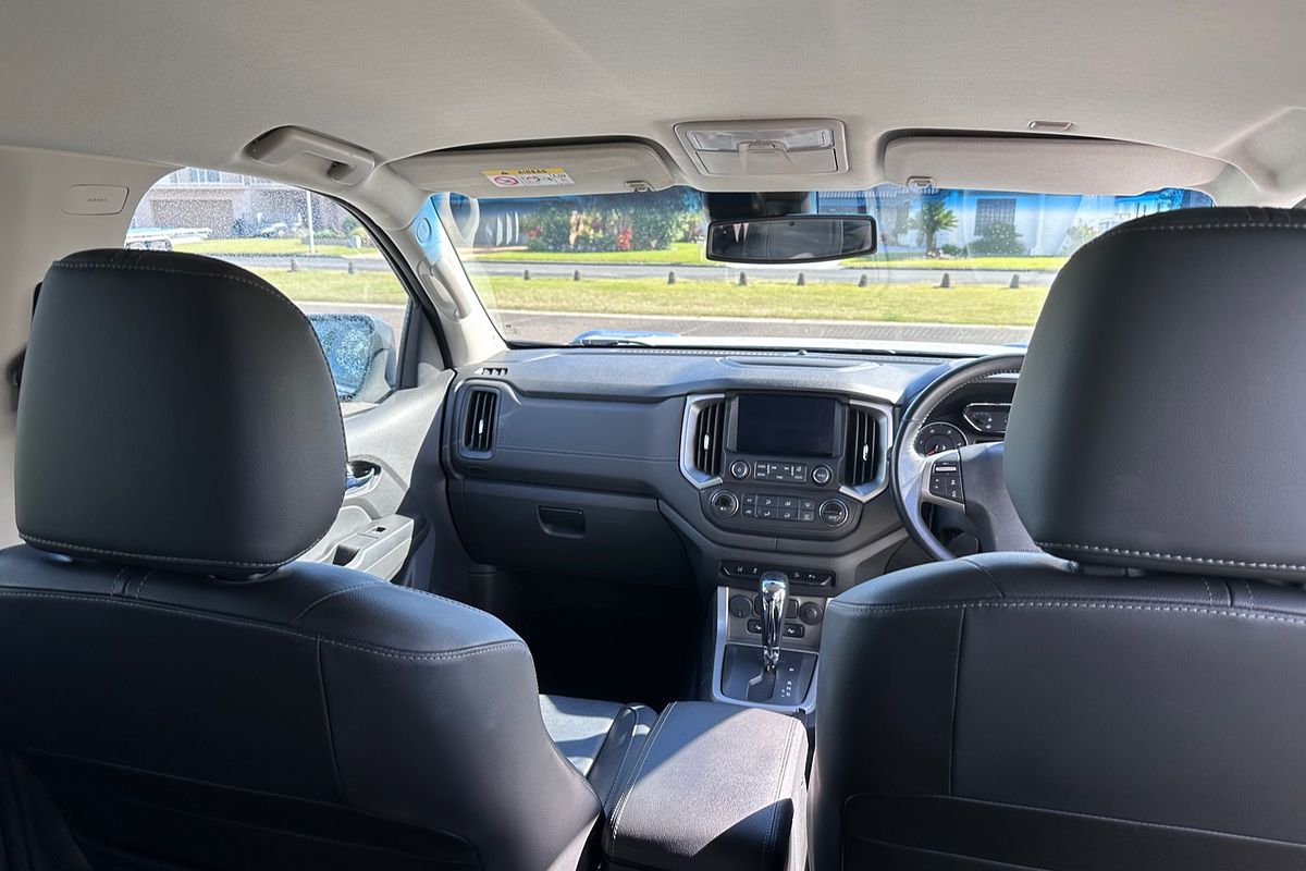 2019 Holden Trailblazer LTZ RG