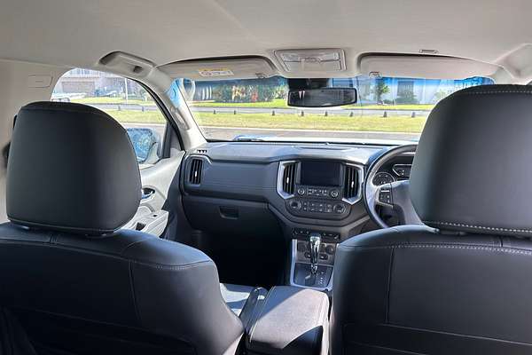2019 Holden Trailblazer LTZ RG