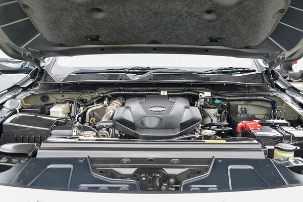 2019 Nissan Navara ST-X D23 Series 4 Rear Wheel Drive